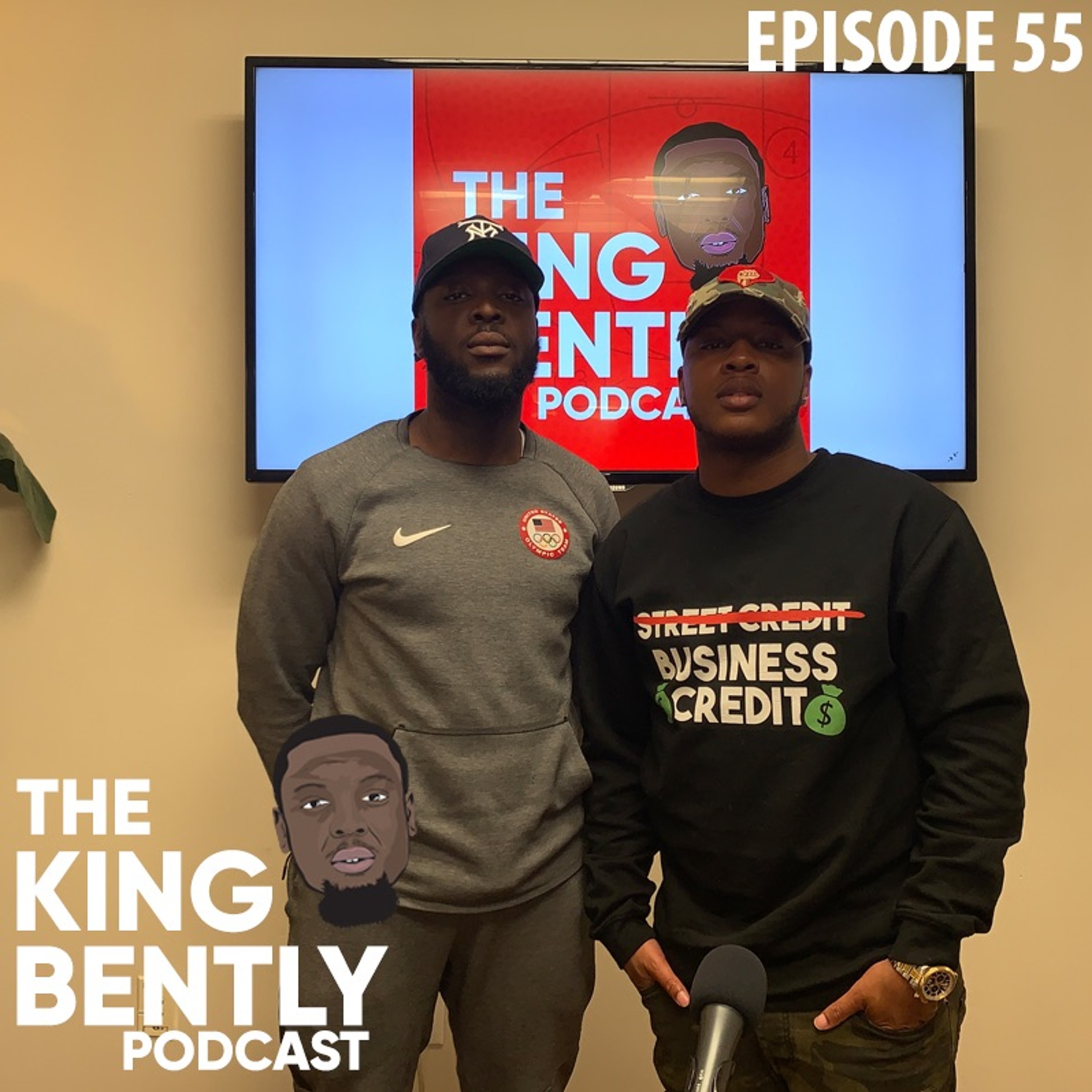 The King Bently Podcast