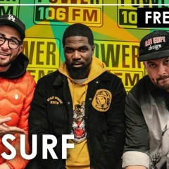 TSU Surf Freestyle W  The L.A. Leakers - Freestyle #072