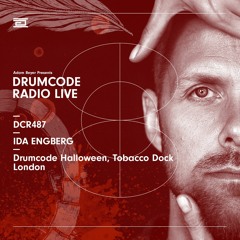 DCR487 – Drumcode Radio Live – Ida Engberg live from Drumcode Halloween at Tobacco Dock in London