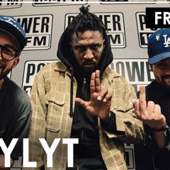 Daylyt Freestyle W  The L.A. Leakers - Freestyle #074
