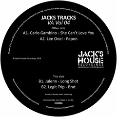Lee Onel Pepon (Preview) Vinyl Only