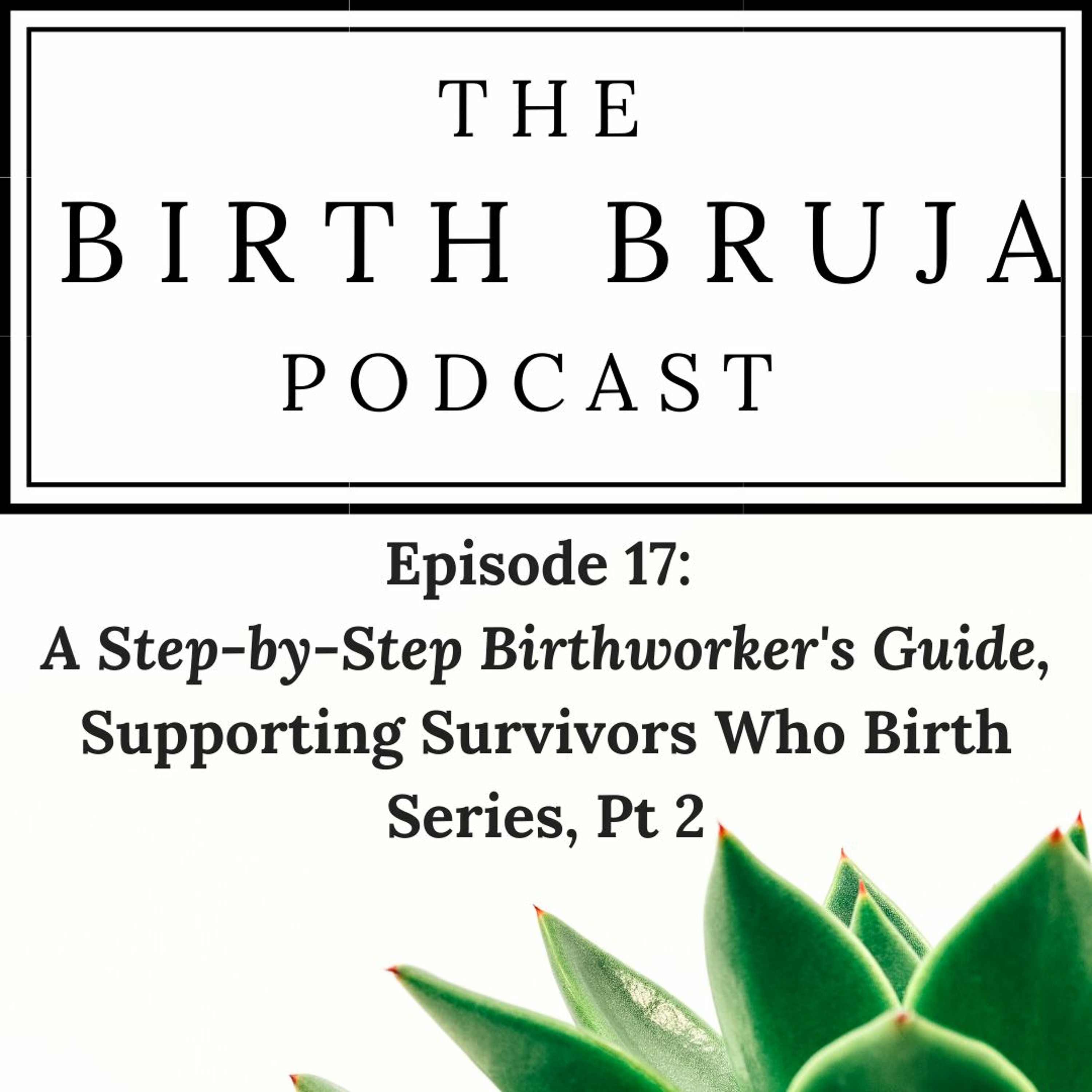 Birth Bruja Podcast