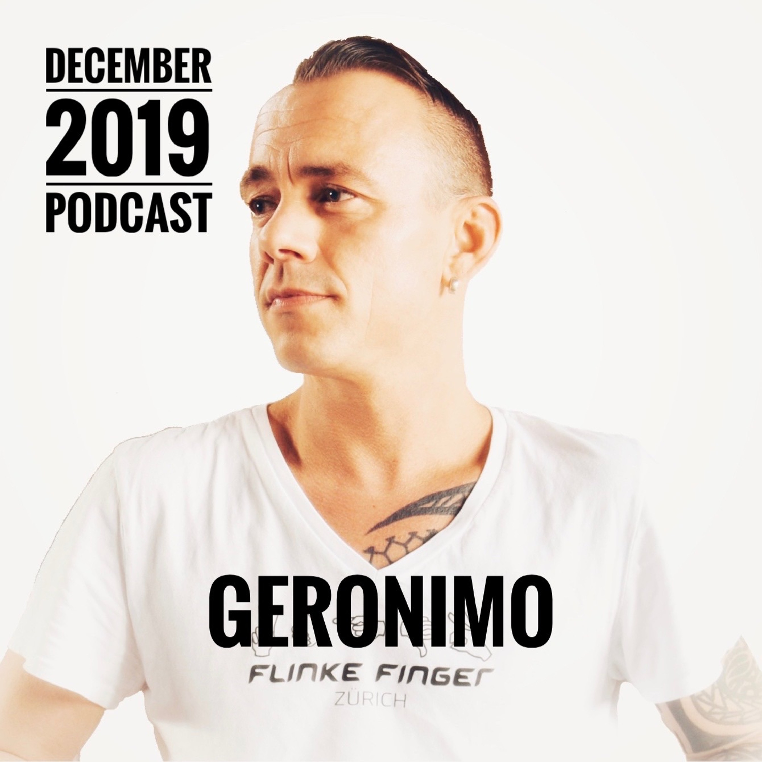 GERONIMO
