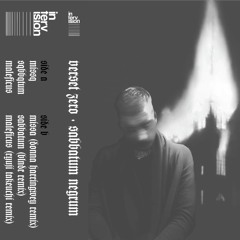 Verset Zero - Sabbatum [INTERVISION006 | Premiere]