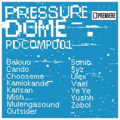 PREMIERE: Outsider - Petrochemical (PDCOMP001)