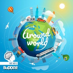 VAT #012 :: Around the World - V.A. | >>> Release date: 10/01/2020 <<<