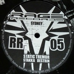 Static Tremor - Peace, Love & Agression