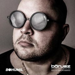 Bohumil @ BÓNUSZ Electronic Music Festival 2019, Akvarium Stage