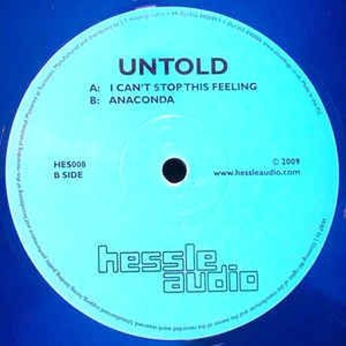 Untold - Anaconda (Think Twice Skramble)