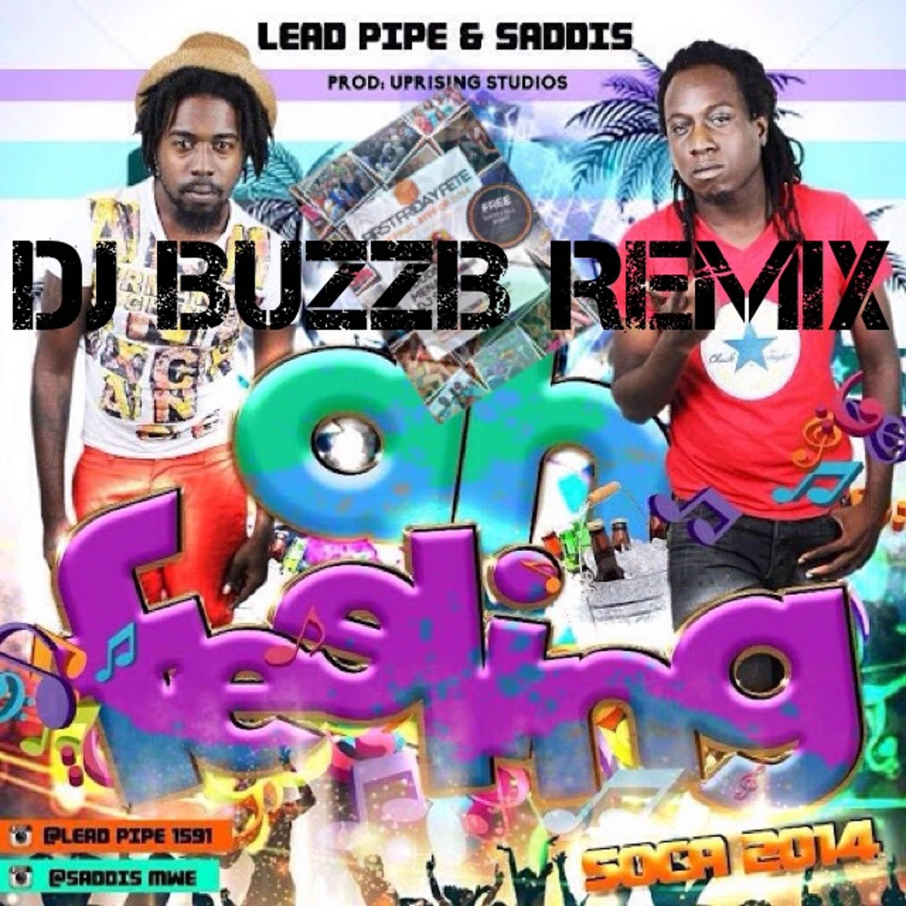 DJ BuzzB