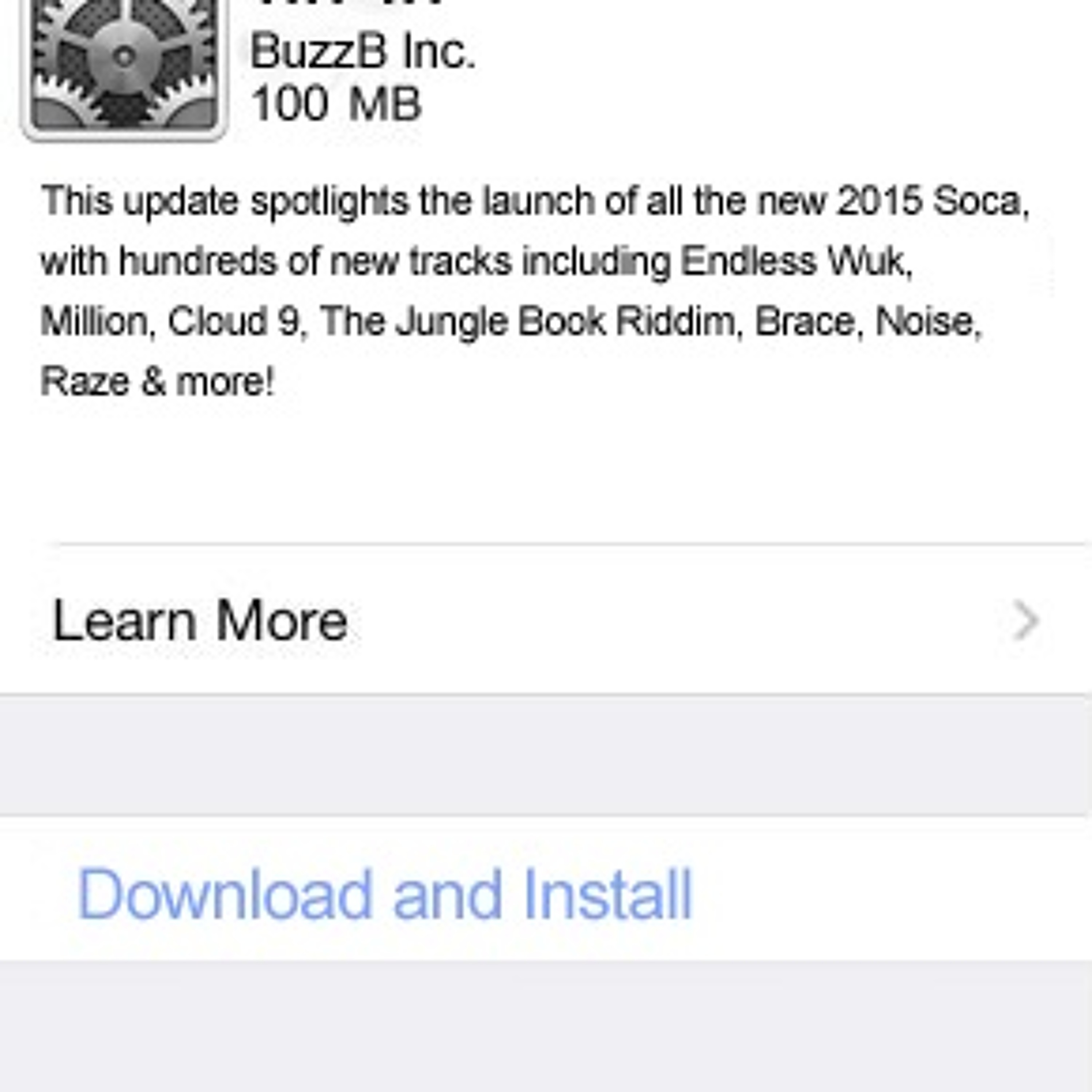 DJ BuzzB
