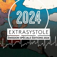 Soundcloud podcast image for Extrasystole w/ éditions 2024 