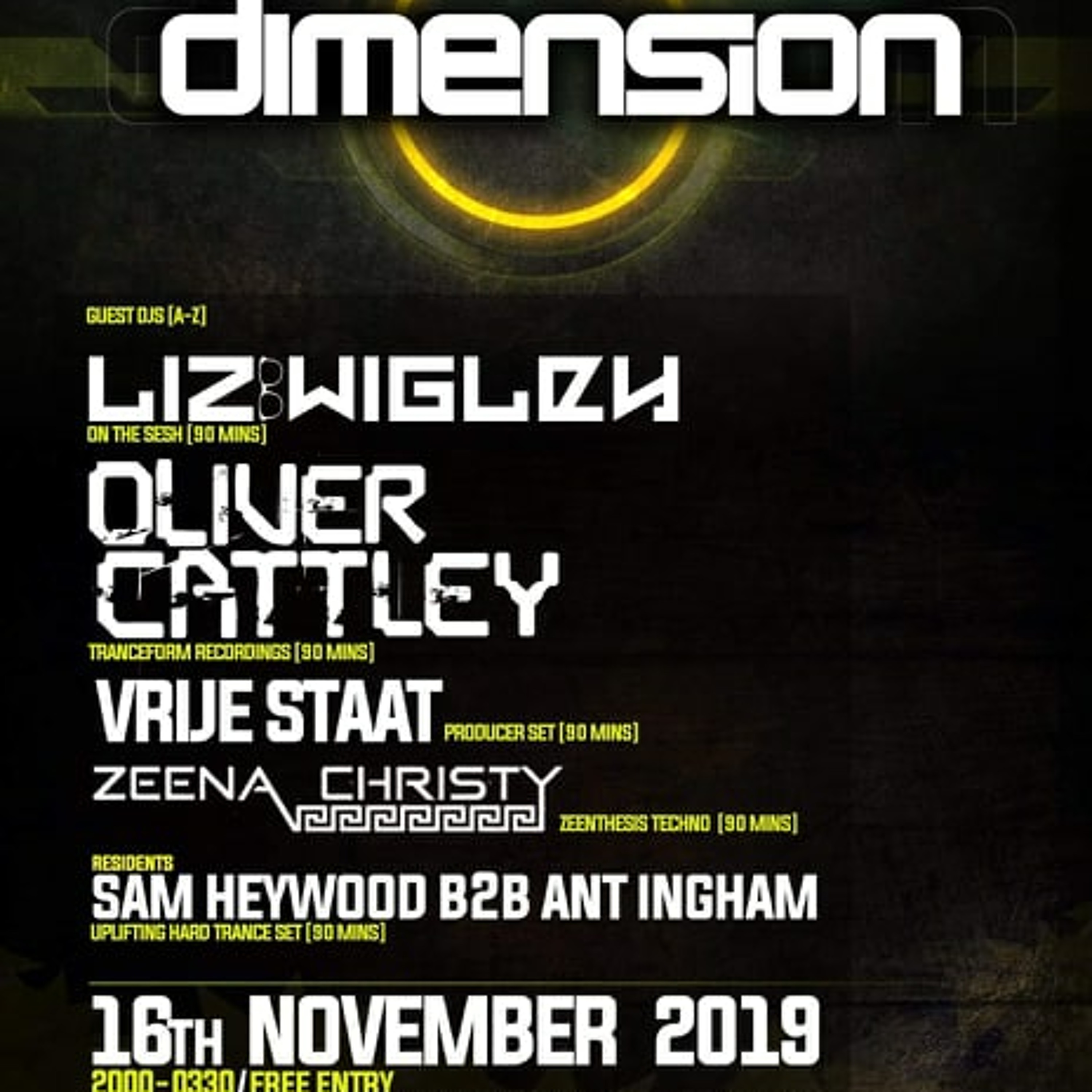 Oliver Cattley - Tranceform Sessions
