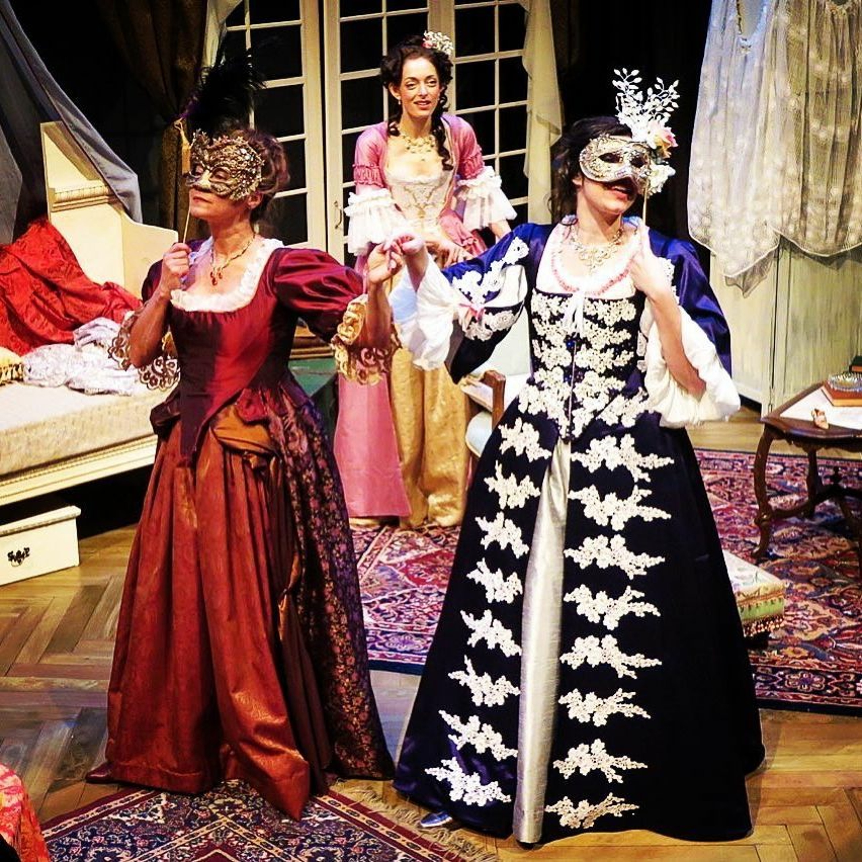 Scenes & Motions: Curious Holiday Encounters at 7 Stages (Dec. 5-8) episode artwork