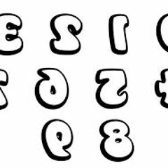 Compte Jusque 8 Numbers Kraftwerk - Dj Halfred