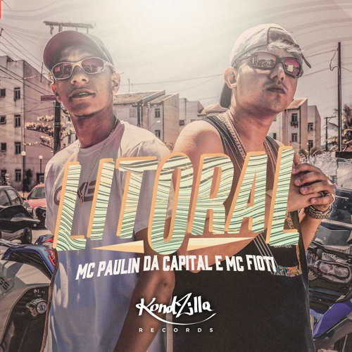 Mc Paulinho Da Capital E Mc Fioti - Hoje É Litoral