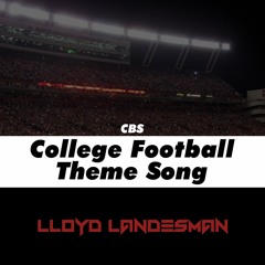 CBS College Football Theme