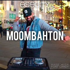 OSOCITY Moombahton Mix | Flight OSO 73