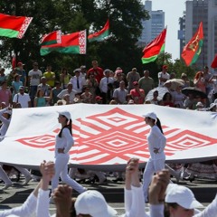 Марш Перамогi - Belarusian SSR Patriotic Song
