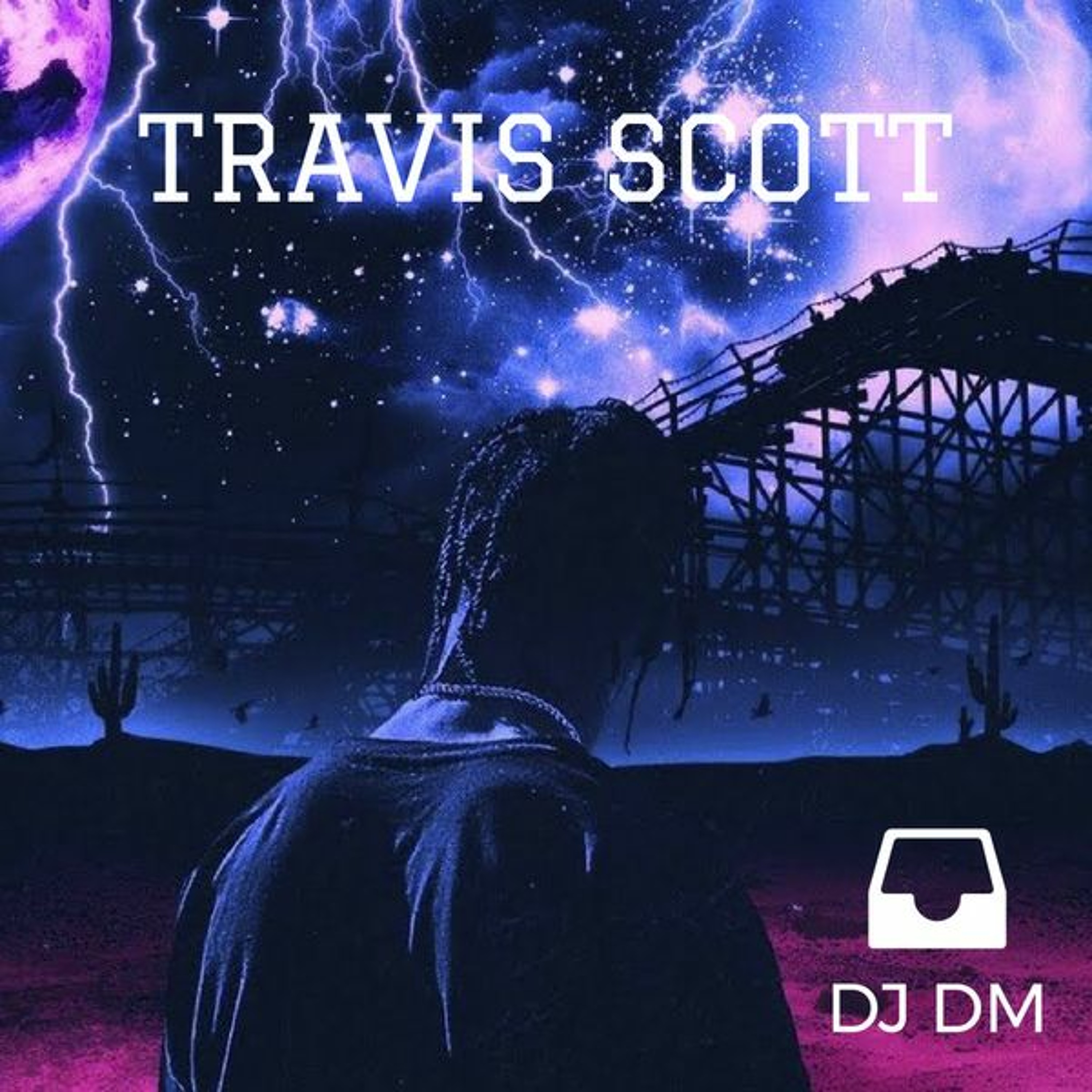 Artist Mix | Travis Scott | "Trapped On A Rodeo in Astroworld"