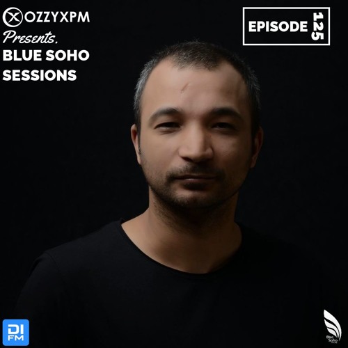 Blue Soho Sessions 125