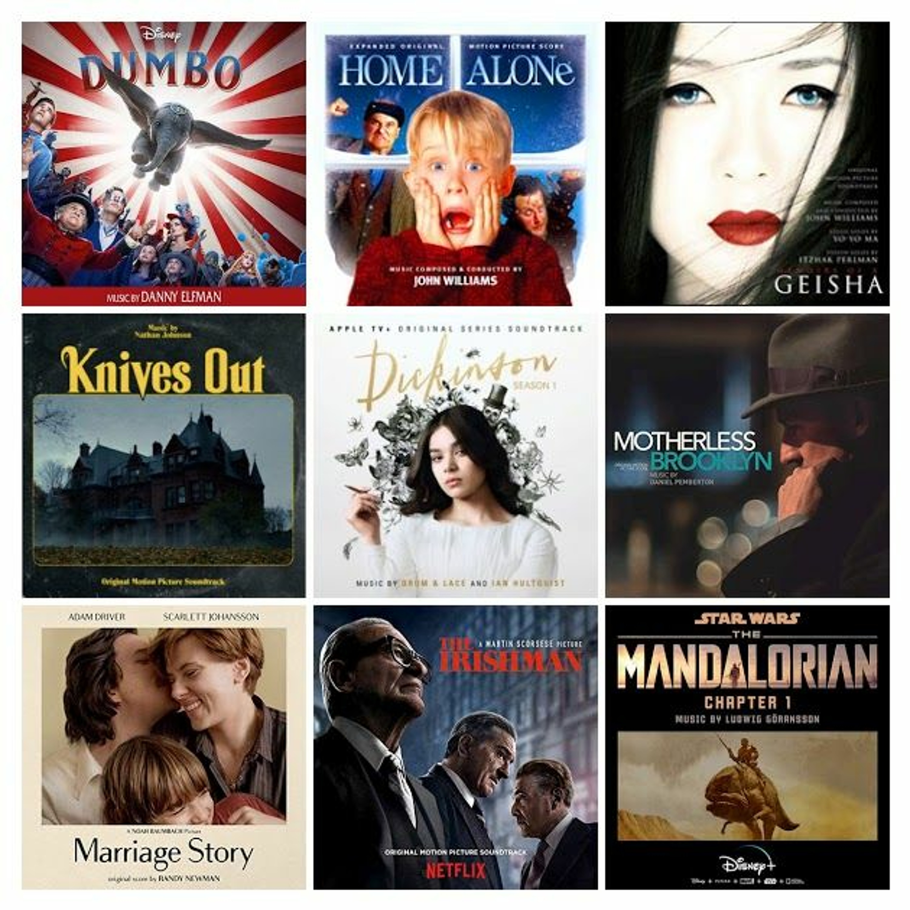 Cinezik Radio - Actualité de la Musique de Film