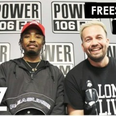 Mez Freestyles Over Vivrant Thing By Q-Tip: Freestyle #084