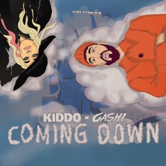 KIDDO Ft GASHI - Coming Down (Remix by BiqSa)