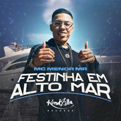 Mc Menor MR - Festinha Em Alto Mar