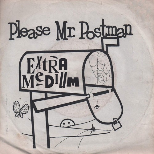 The Marvelettes - Please Mr Postman (Extra Medium Remix)