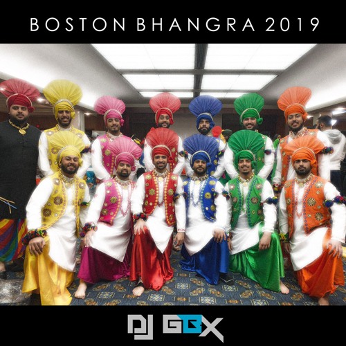 Vancouver Folk Roots Bhangra @ Boston Bhangra 2019 (Third Place)