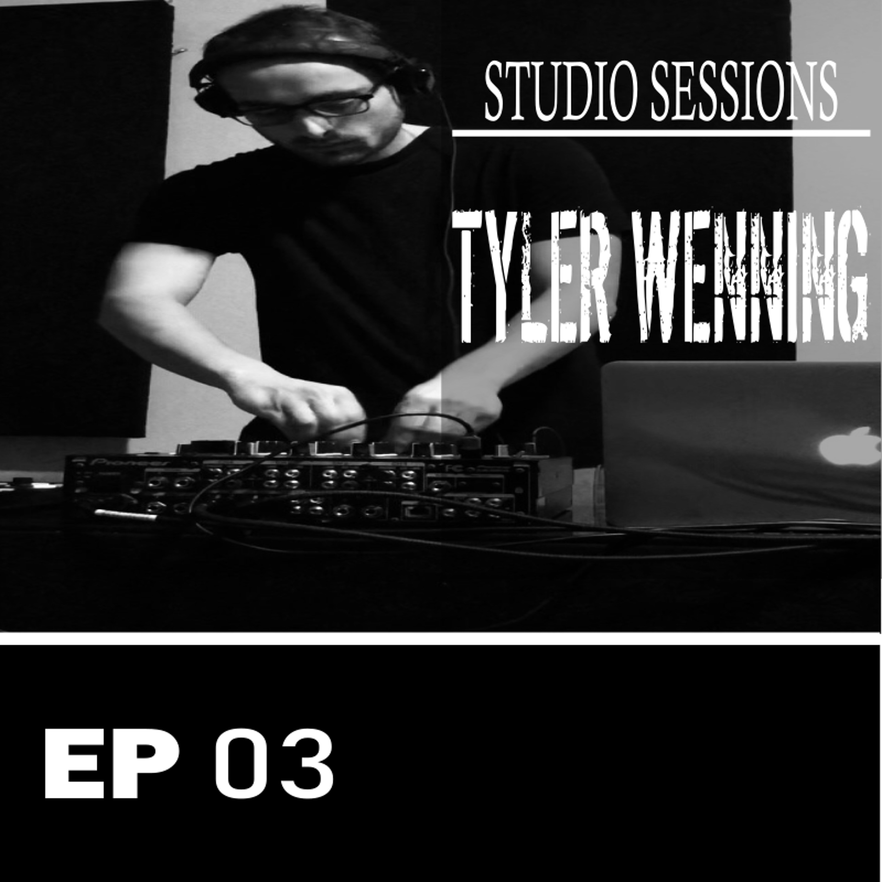 Studio Sessions with Tyler Wenning