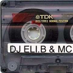 DJ ELI.B & MC TELLER LIVE IN THE MIX @ AIM STUDIOS