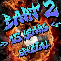 15 Years special Vinyl mix