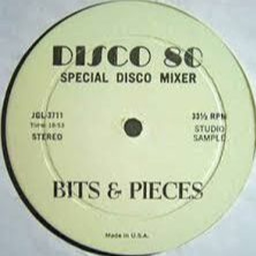 Disco Bits & Pieces 2019