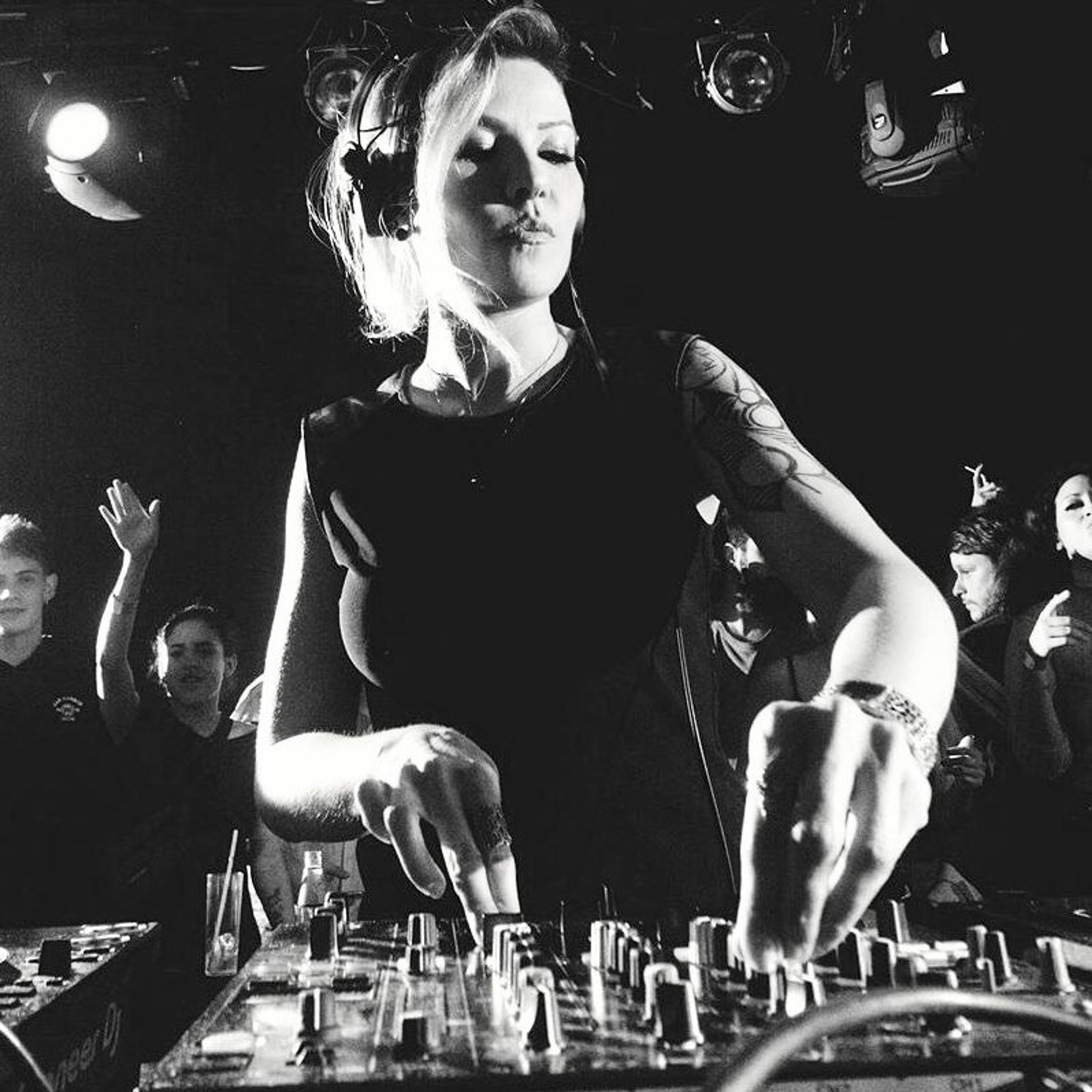 Dj Candy Cox