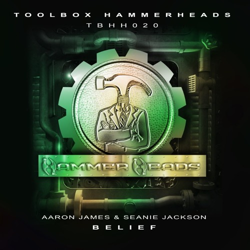 Aaron James & Seanie Jackson - Belief (Hammerheads Apr 2020)