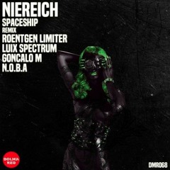 Niereich - Spaceship GONCALO M remix - Dolma Red (played by Richie Hawtin)