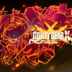 Guilty Gear Xrd Revelator- Blank