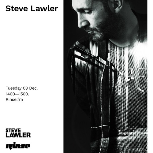 Steve Lawler - 03 December 2019