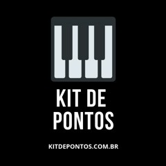 KIT TRAP 140 BPM COMPLETO NO NOSSO SITE - KITDEPONTOS.COM.BR