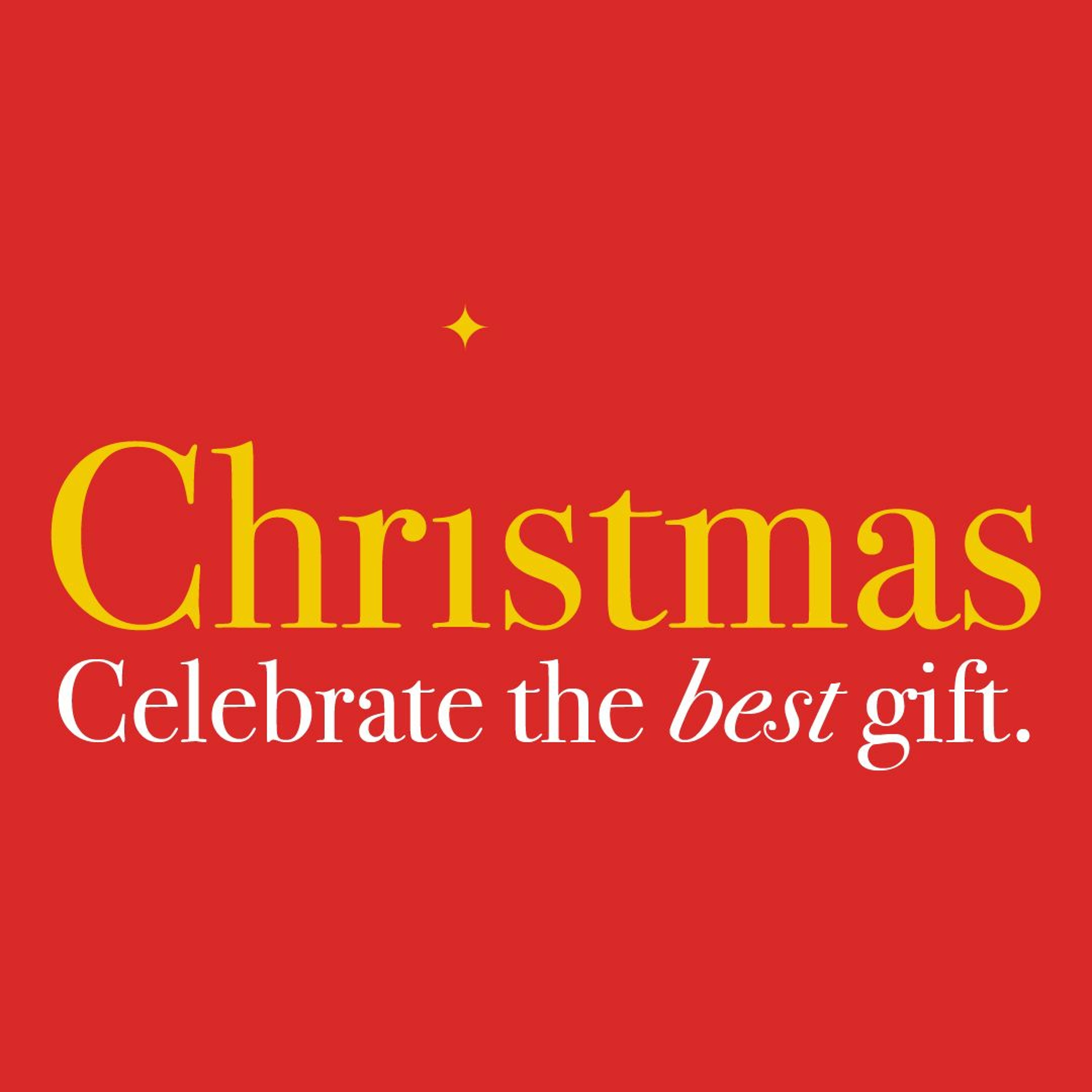 Christmas: Whose Birthday Is It Anyway?: December 1, 2019: Kyle Thompson episode artwork