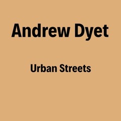 Urban Streets - For Jazz Band