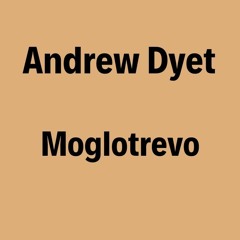 Moglotrevo - For Orchestra and Saxophone Quartet