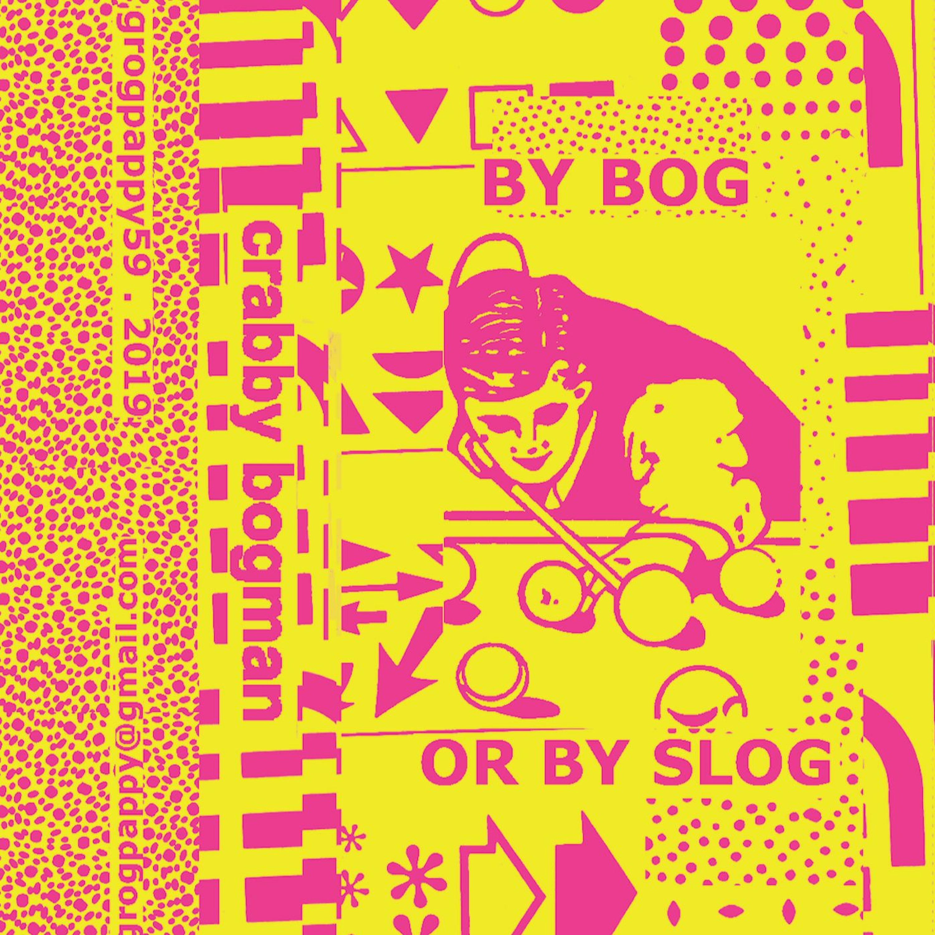 CRABBY BOGMAN episode artwork