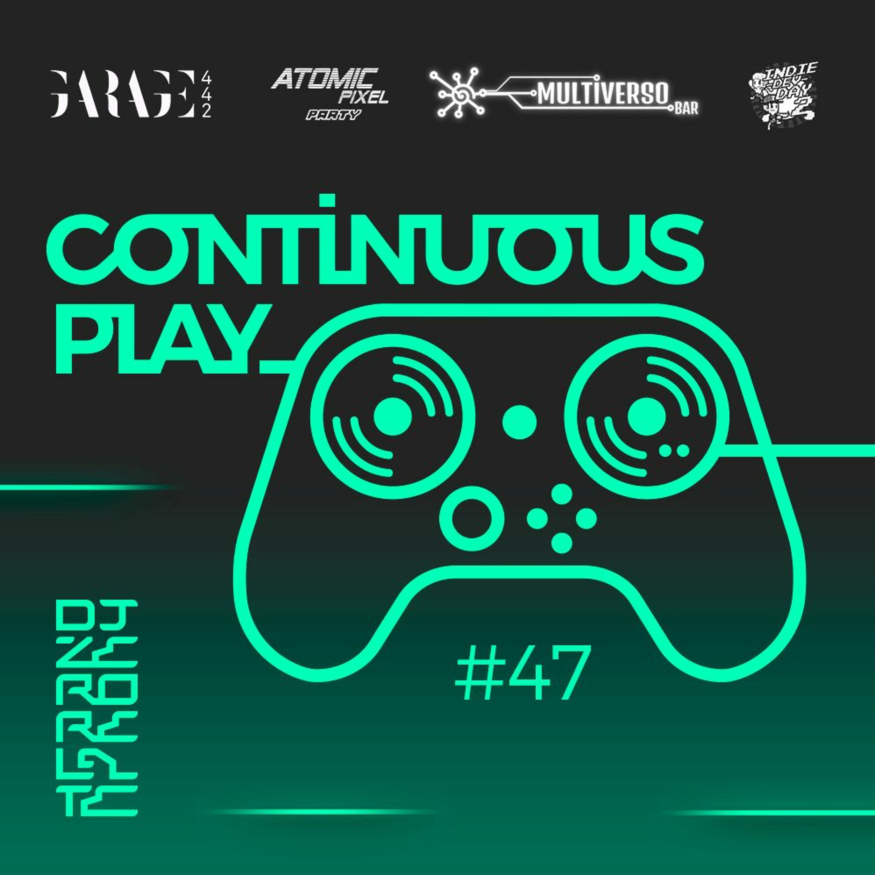 Continuous Play mixed by ZeroRelate
