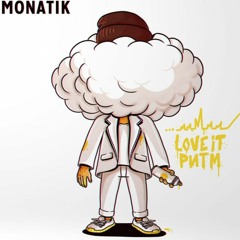 MONATIK - СИЛЬНО (DJ FANATIQUE REMIX) RADIO EDIT