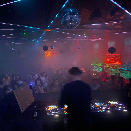 Zehv Direct Support for Sébastien Léger @ Halcyon SF