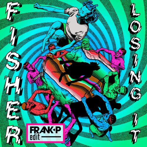 Stream Fisher - Losing It (Frank P Edit) by Frank P | Listen online for  free on SoundCloud