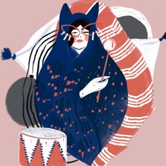 La Caboche (14) "Etre chamane, sexy et crédible"